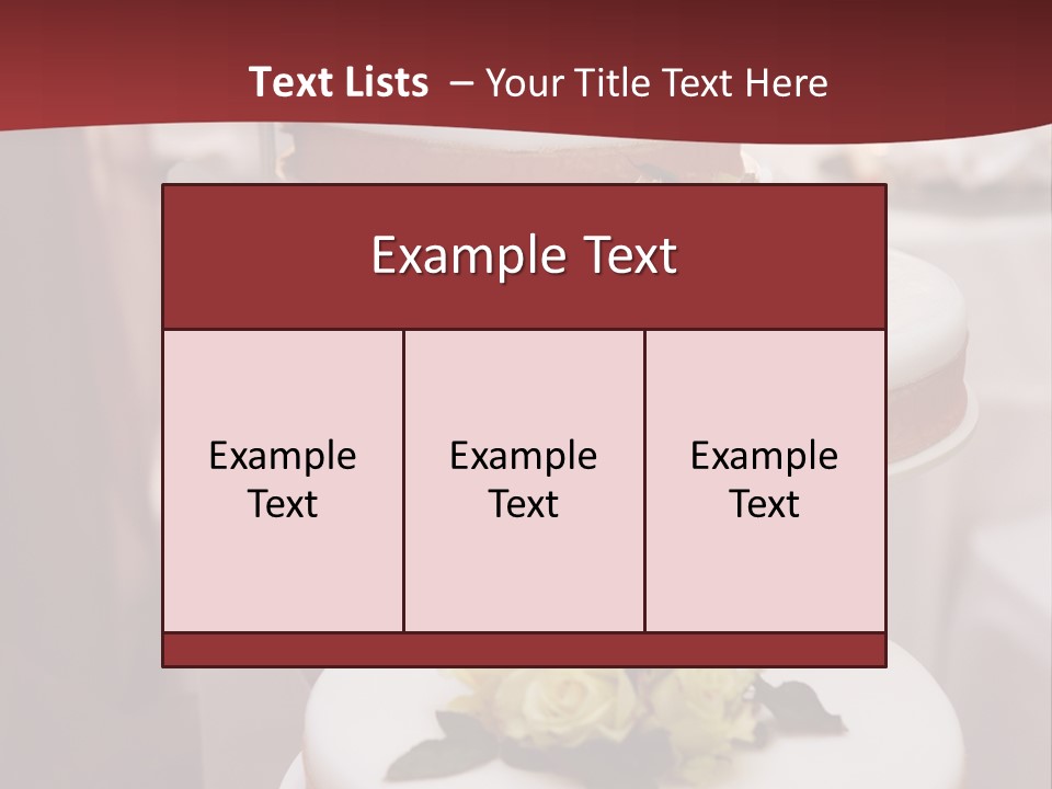 Decoration Bridal Traditional PowerPoint Template