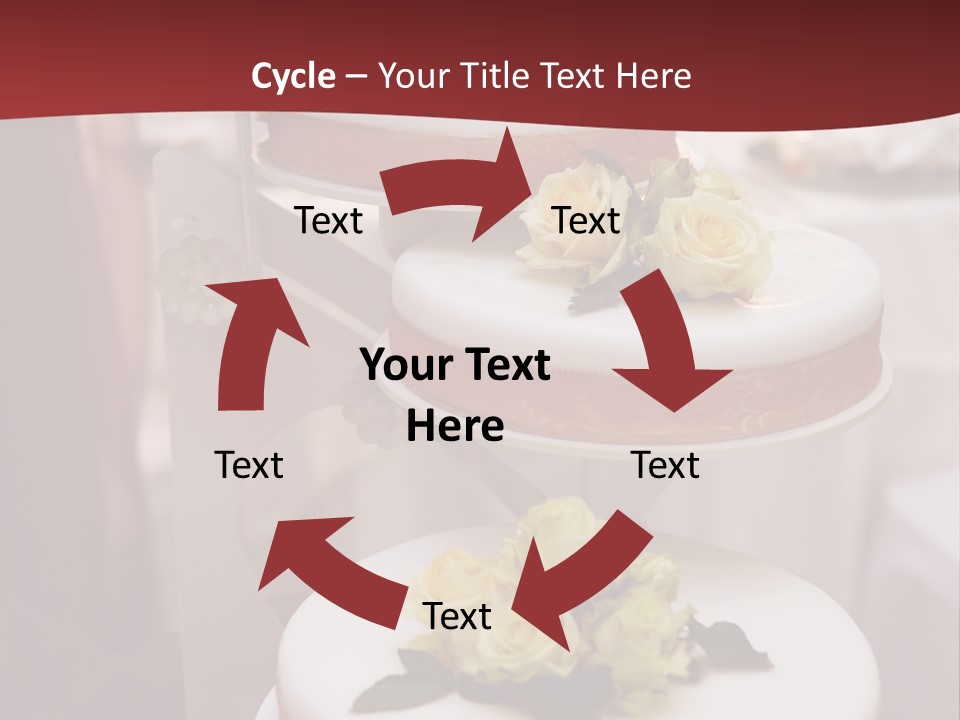 Decoration Bridal Traditional PowerPoint Template