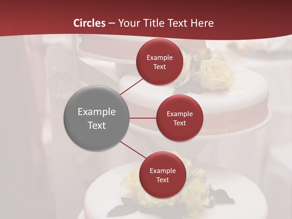 Decoration Bridal Traditional PowerPoint Template