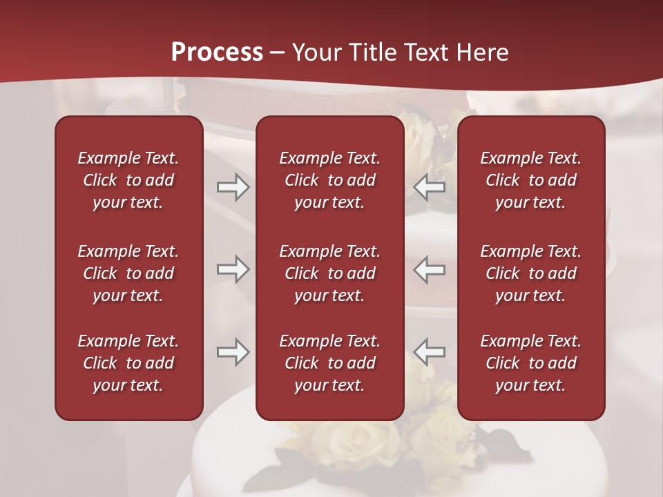 Decoration Bridal Traditional PowerPoint Template