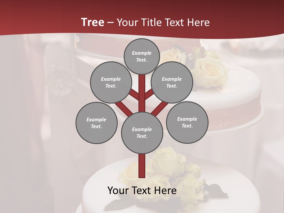 Decoration Bridal Traditional PowerPoint Template