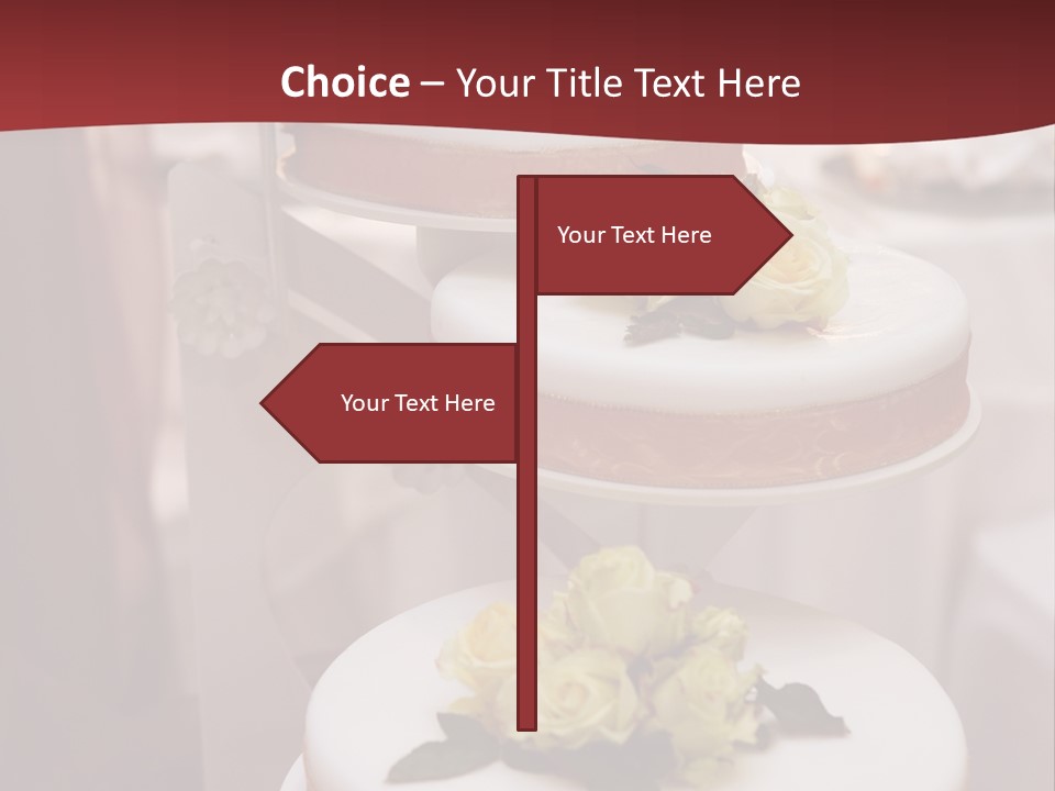 Decoration Bridal Traditional PowerPoint Template