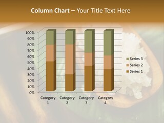 Facial Relaxation Applying PowerPoint Template