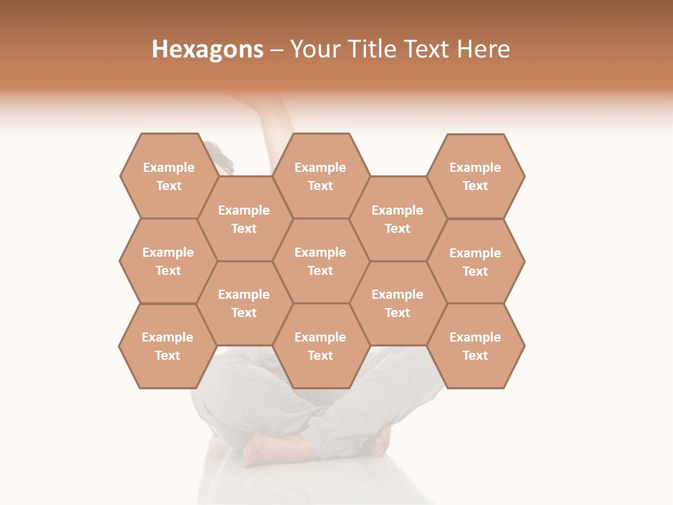 Parent Exercise Young PowerPoint Template