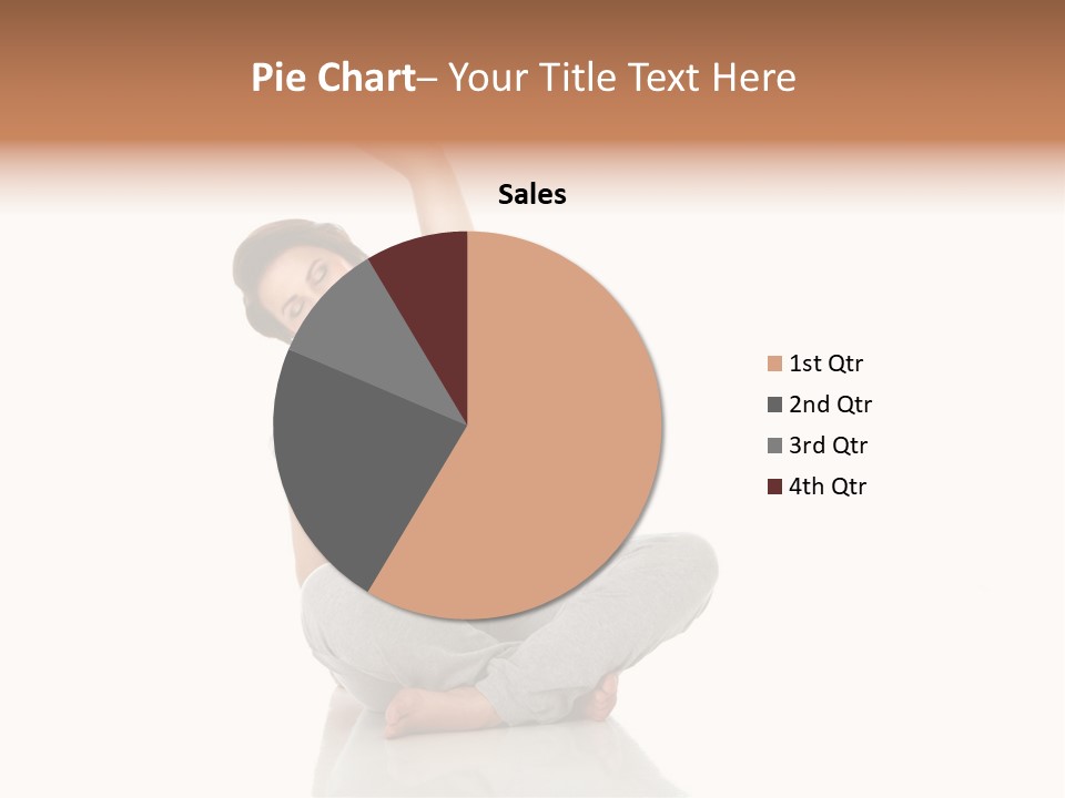 Parent Exercise Young PowerPoint Template