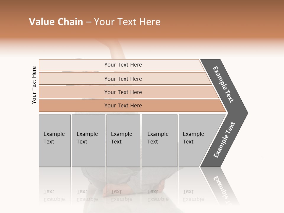 Parent Exercise Young PowerPoint Template