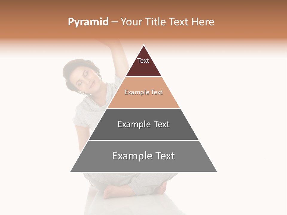 Parent Exercise Young PowerPoint Template