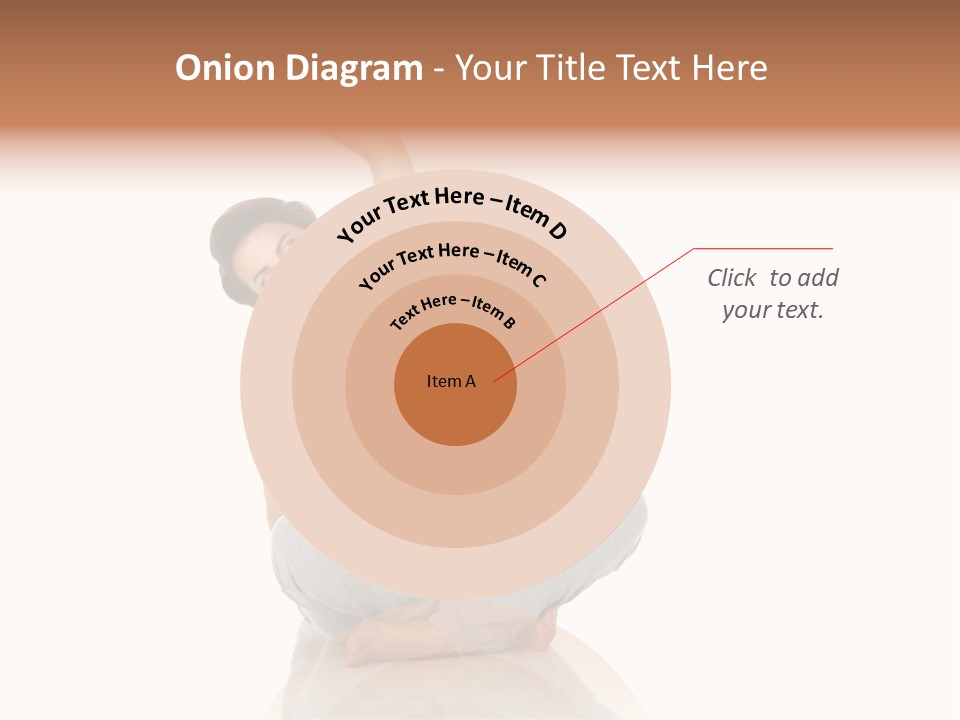 Parent Exercise Young PowerPoint Template