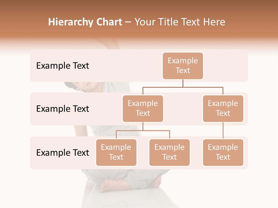 Parent Exercise Young PowerPoint Template