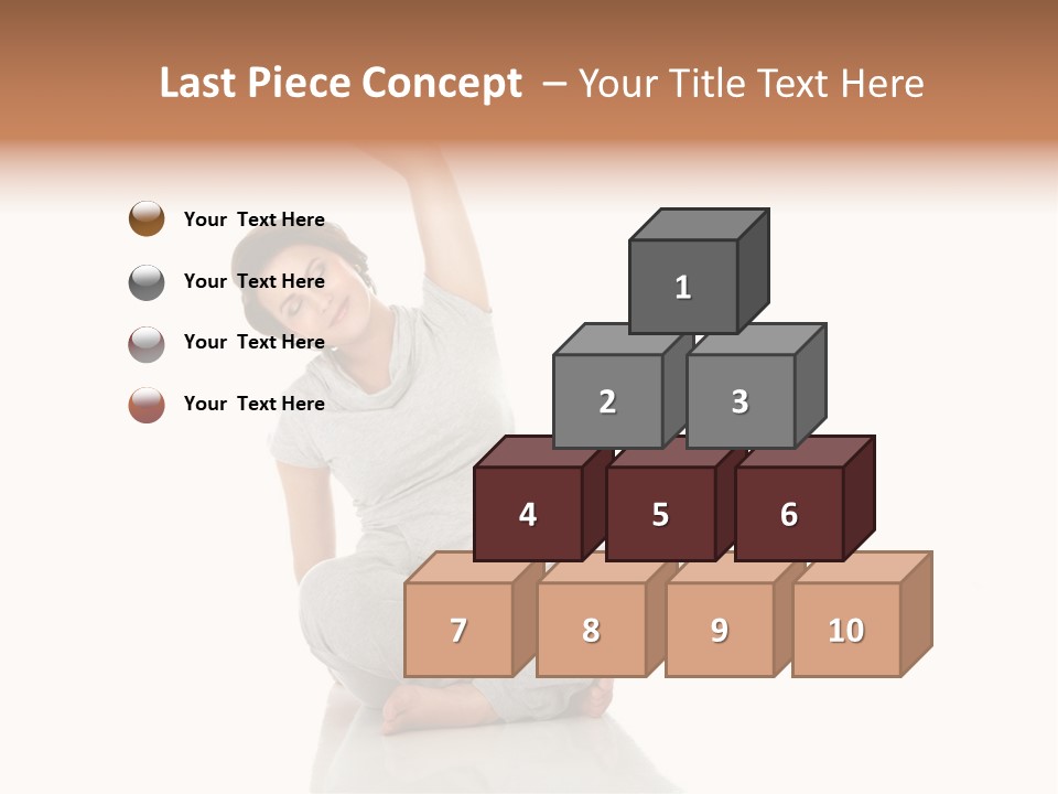 Parent Exercise Young PowerPoint Template