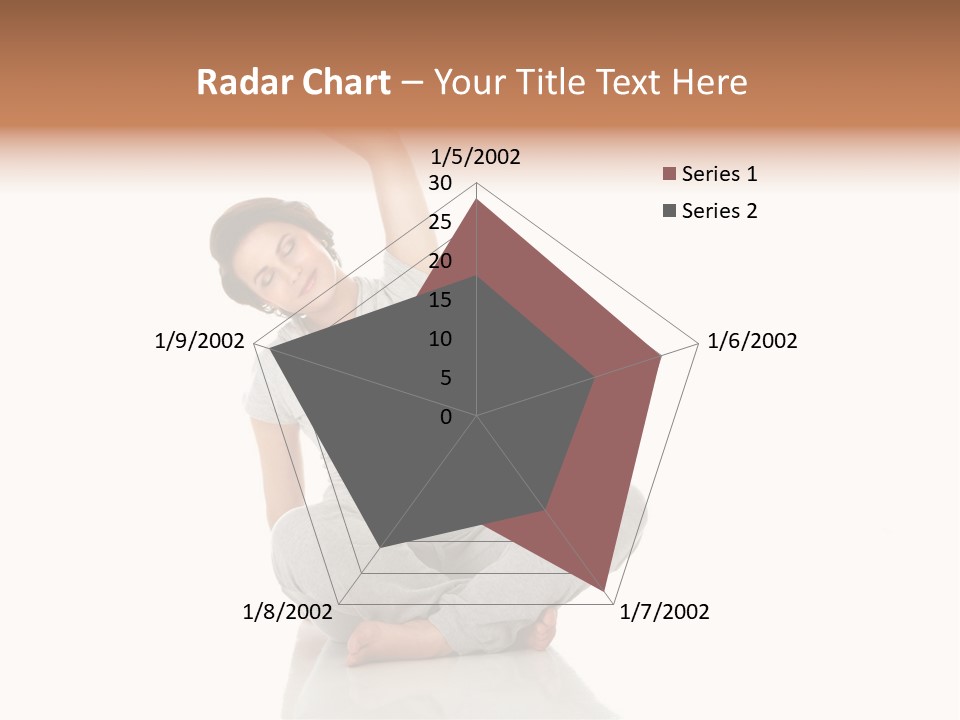 Parent Exercise Young PowerPoint Template