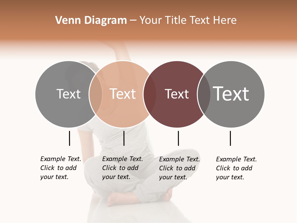 Parent Exercise Young PowerPoint Template