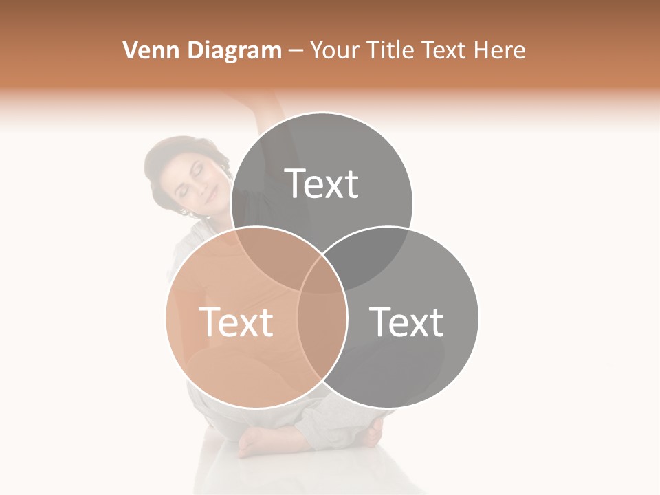 Parent Exercise Young PowerPoint Template