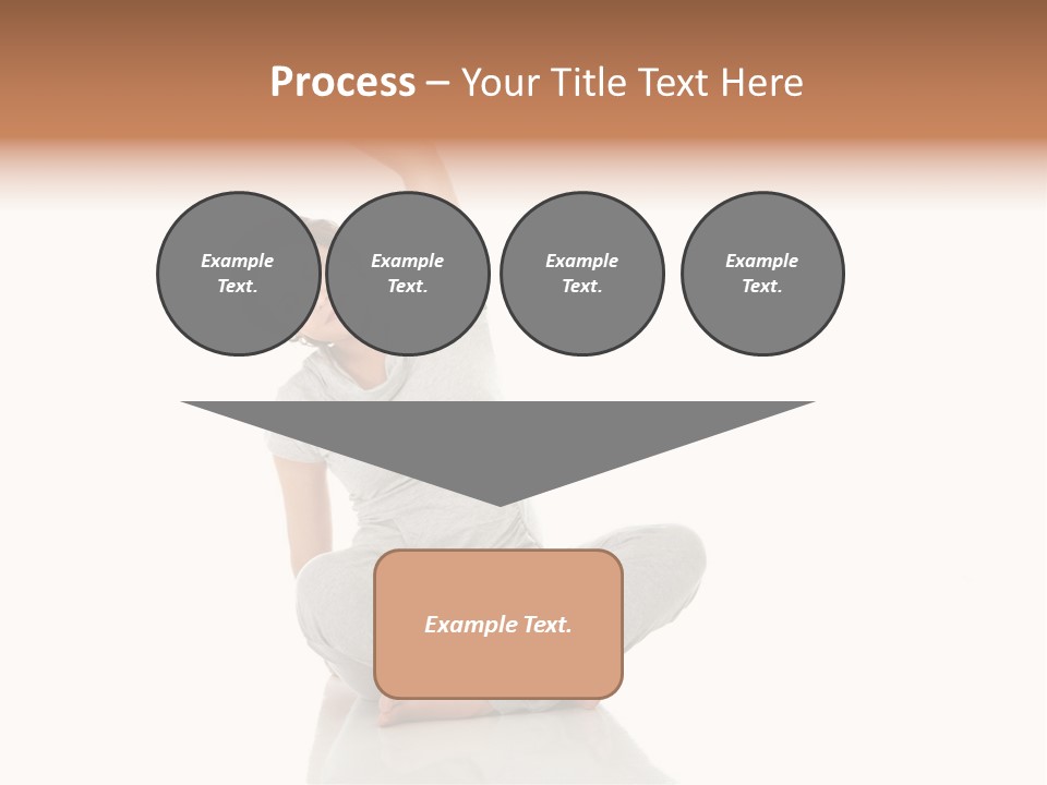 Parent Exercise Young PowerPoint Template