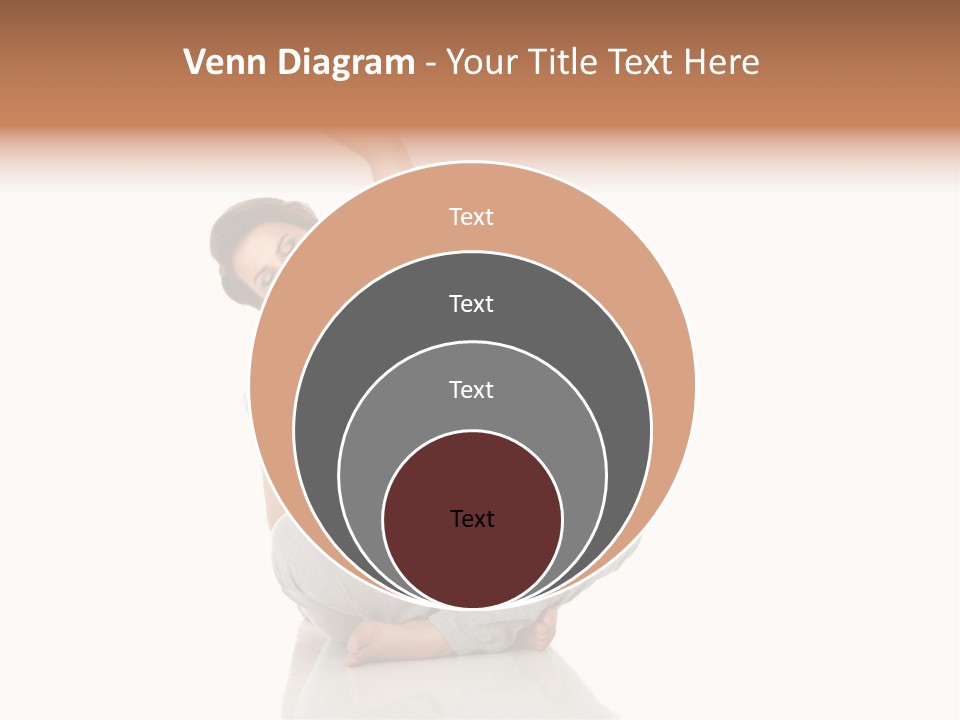 Parent Exercise Young PowerPoint Template