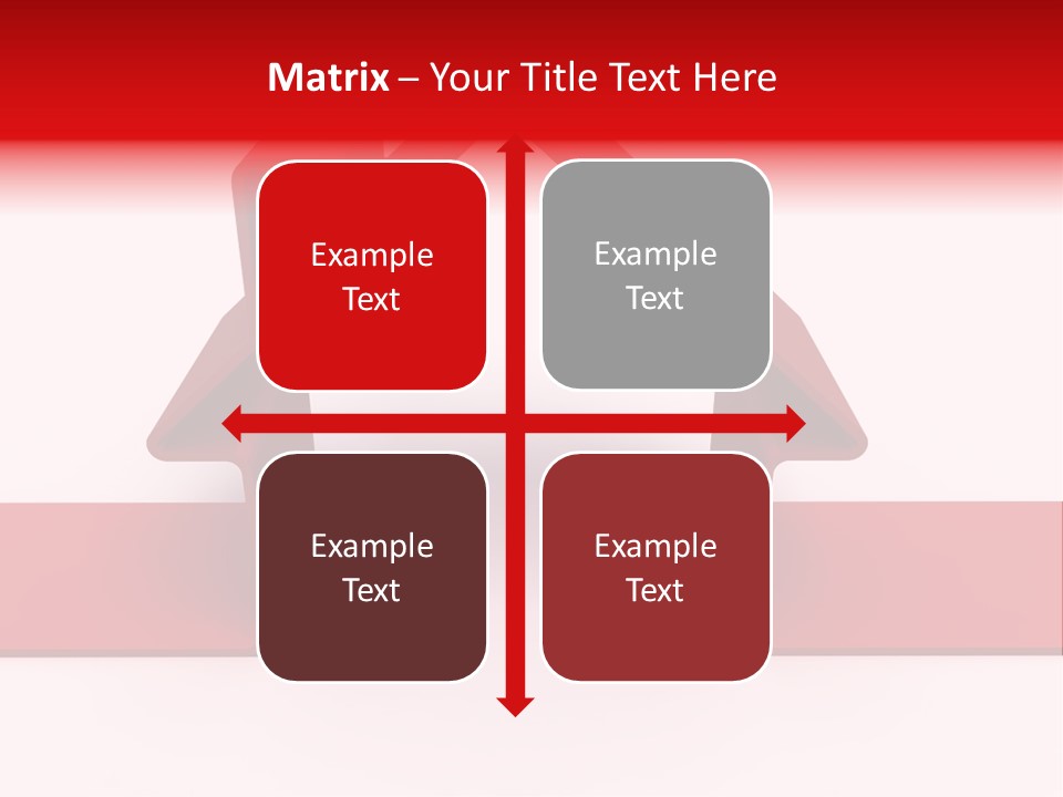 Green Home Internet PowerPoint Template