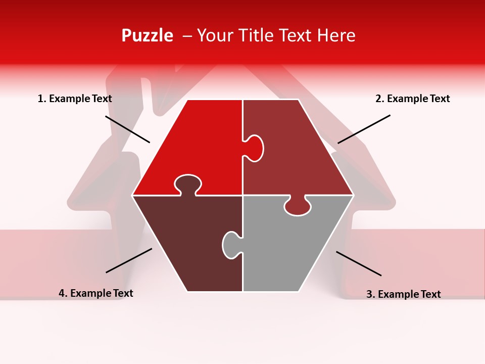 Green Home Internet PowerPoint Template