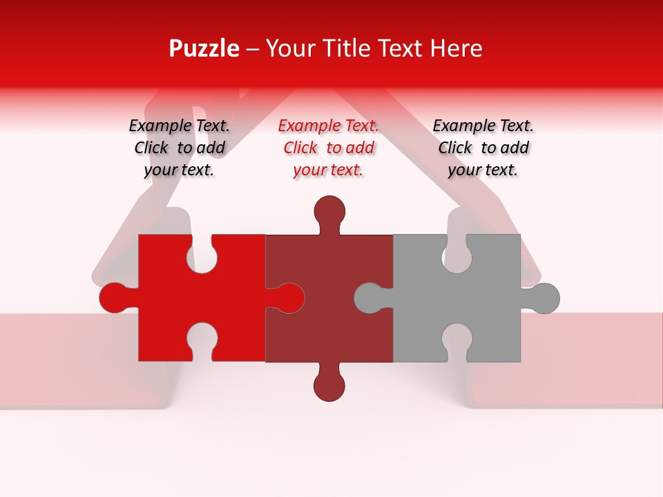 Green Home Internet PowerPoint Template