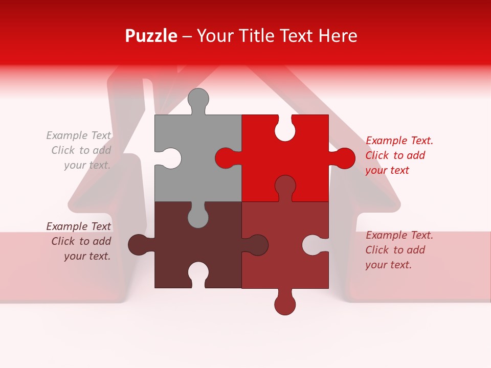 Green Home Internet PowerPoint Template