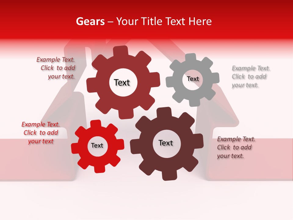 Green Home Internet PowerPoint Template