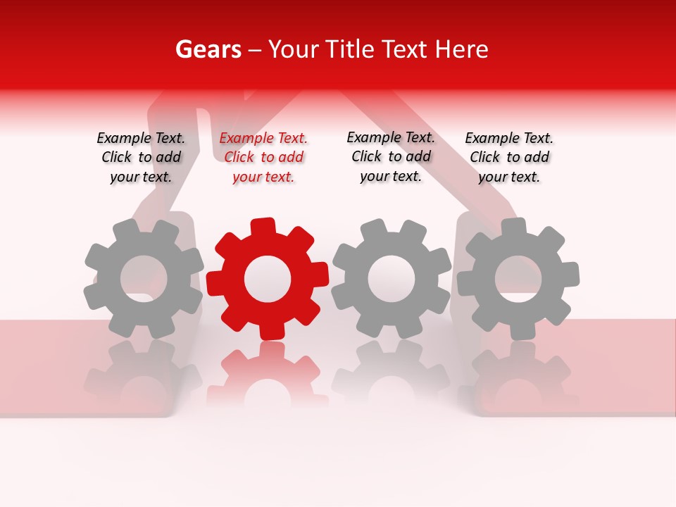 Green Home Internet PowerPoint Template