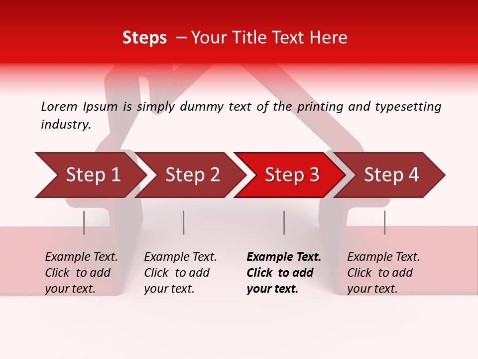 Green Home Internet PowerPoint Template