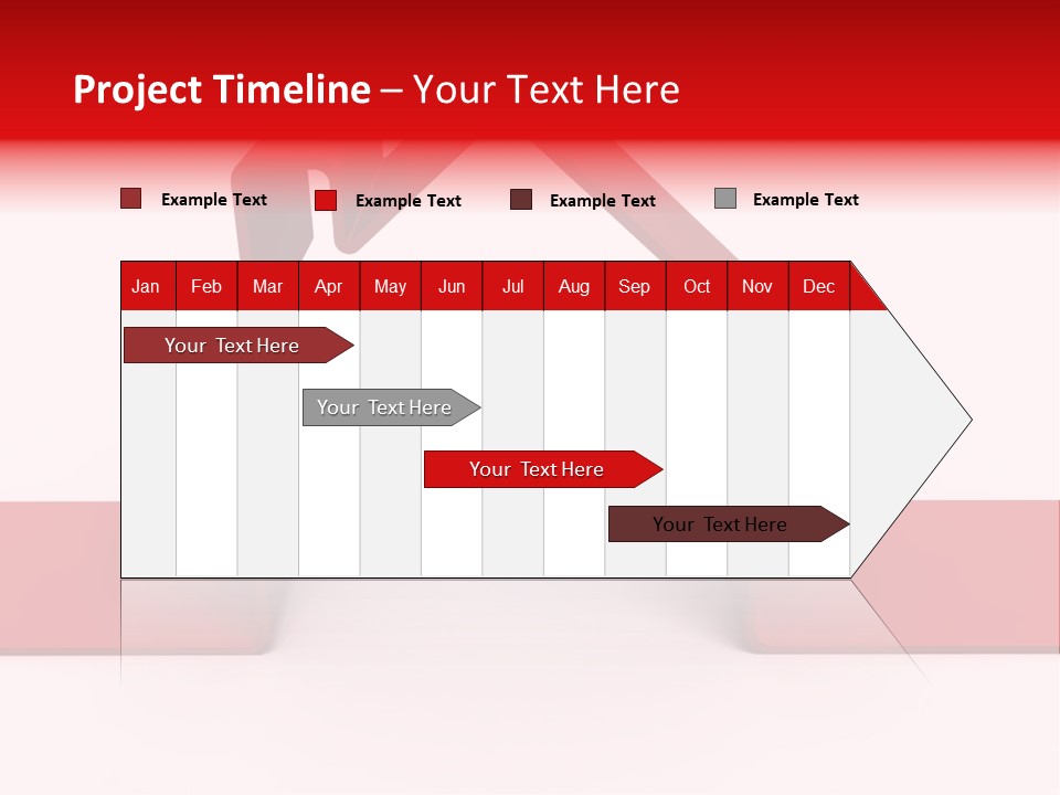 Green Home Internet PowerPoint Template