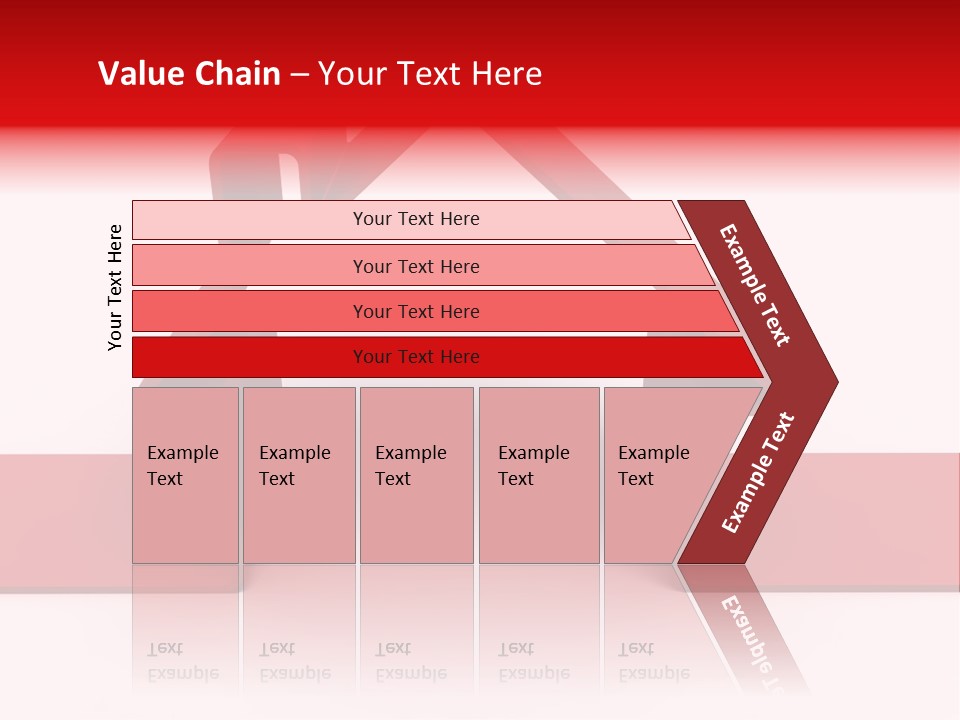 Green Home Internet PowerPoint Template