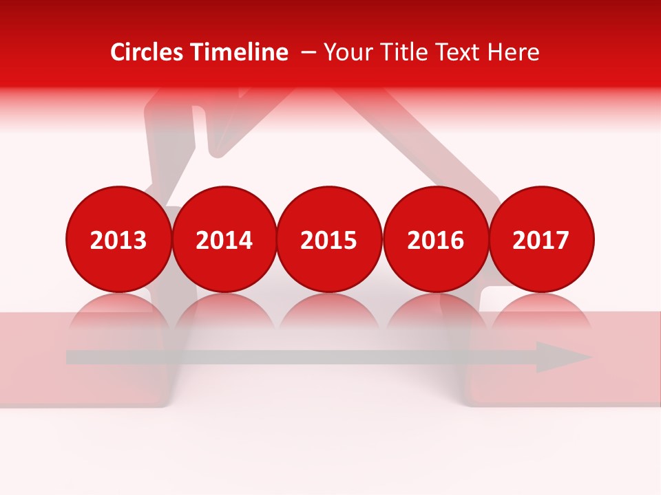 Green Home Internet PowerPoint Template