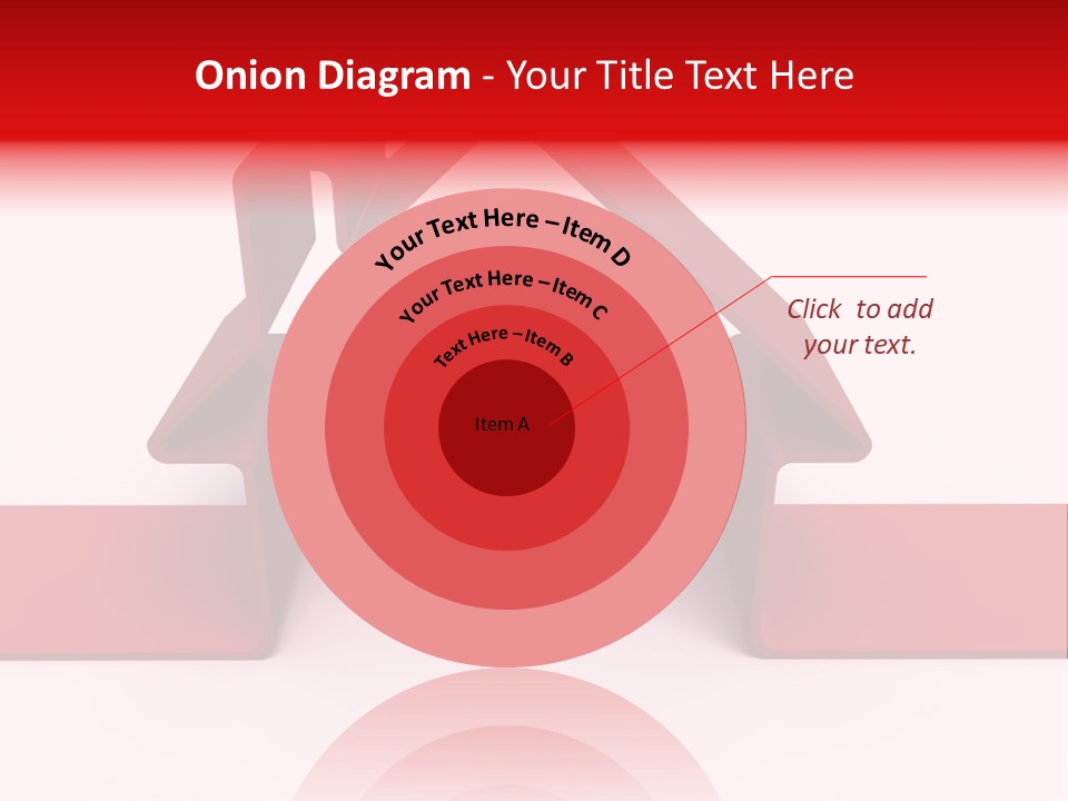 Green Home Internet PowerPoint Template