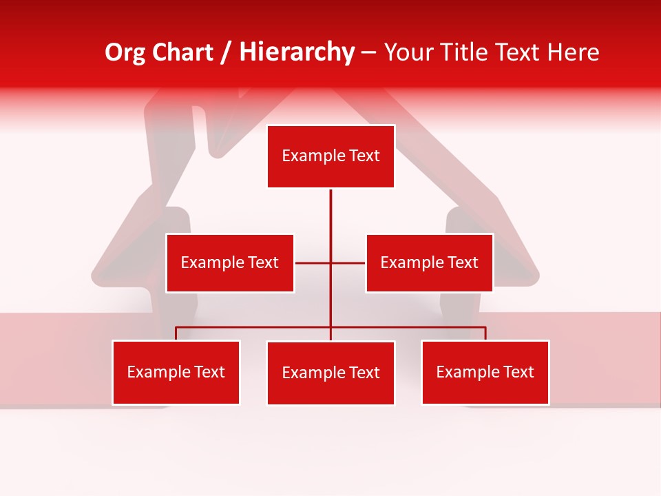 Green Home Internet PowerPoint Template