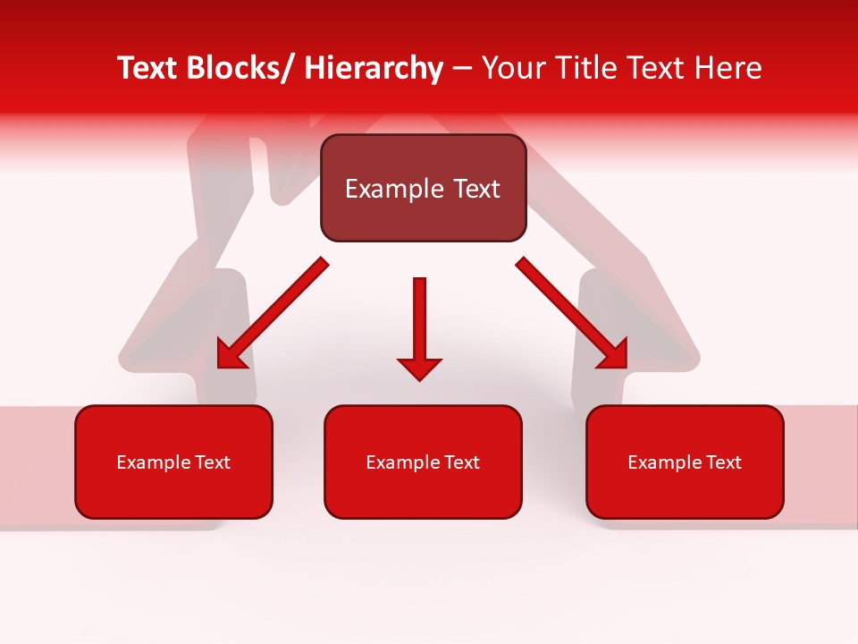 Green Home Internet PowerPoint Template