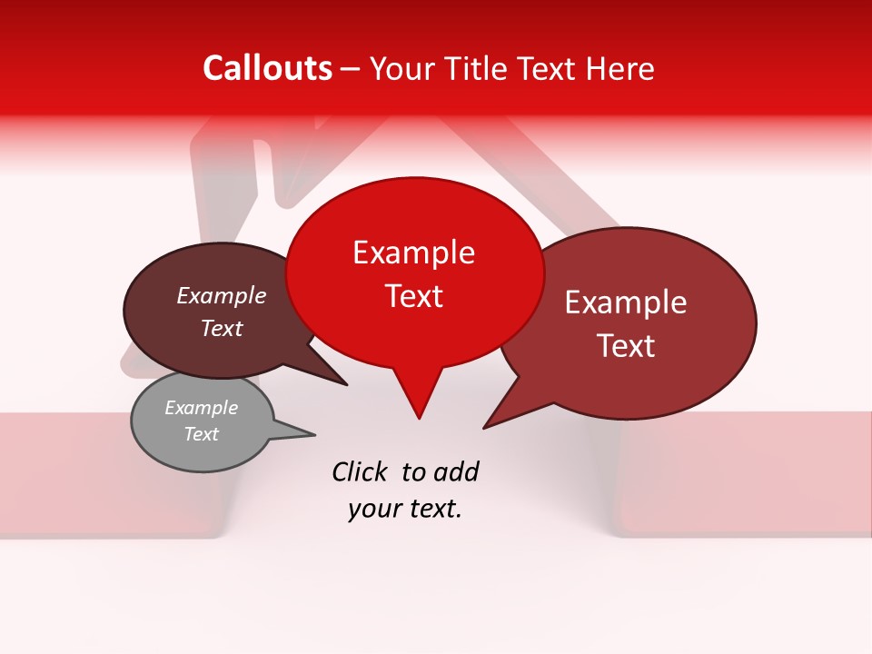 Green Home Internet PowerPoint Template