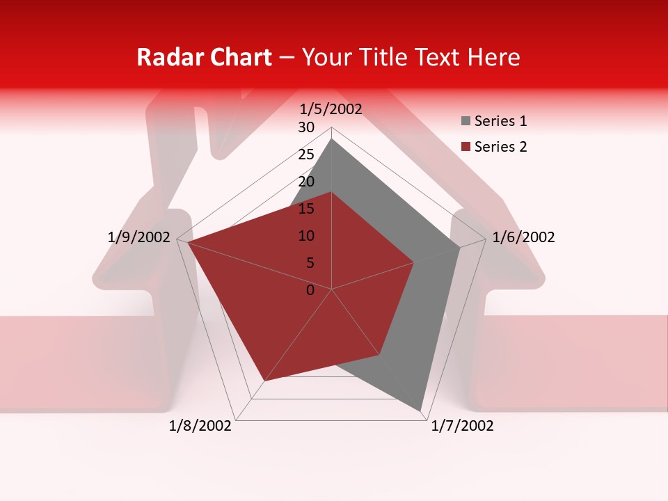 Green Home Internet PowerPoint Template