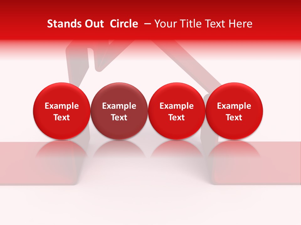 Green Home Internet PowerPoint Template