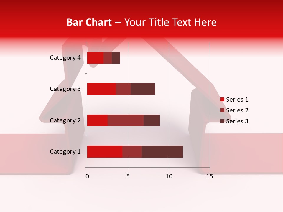 Green Home Internet PowerPoint Template