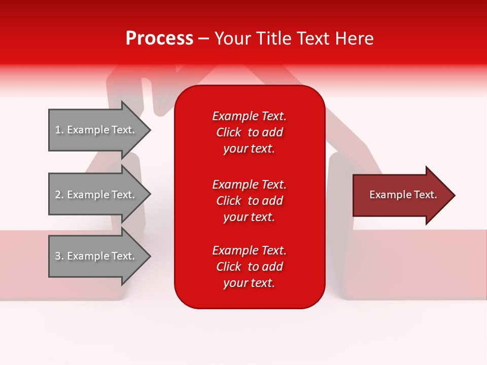 Green Home Internet PowerPoint Template