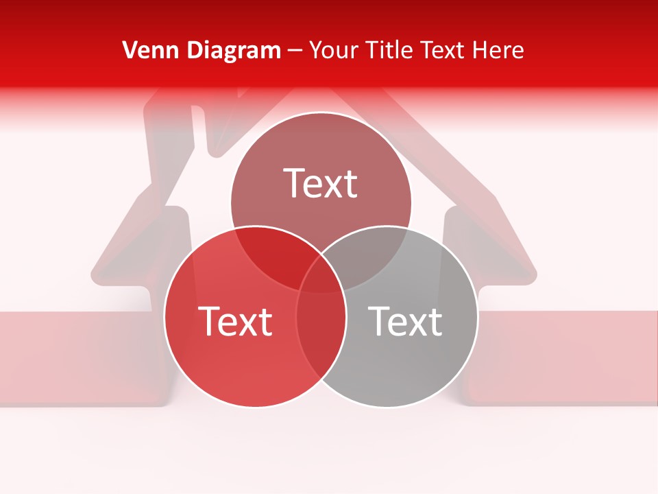 Green Home Internet PowerPoint Template