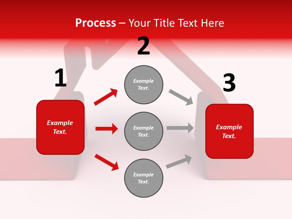 Green Home Internet PowerPoint Template