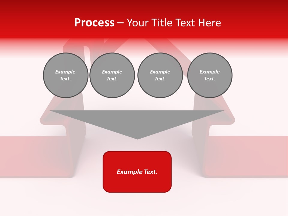 Green Home Internet PowerPoint Template