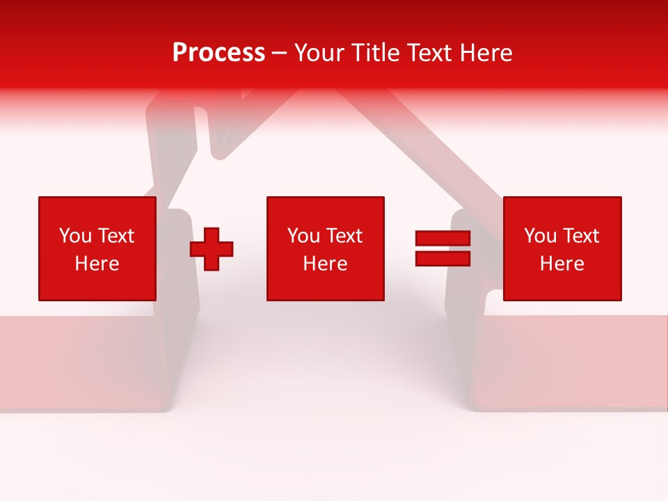 Green Home Internet PowerPoint Template