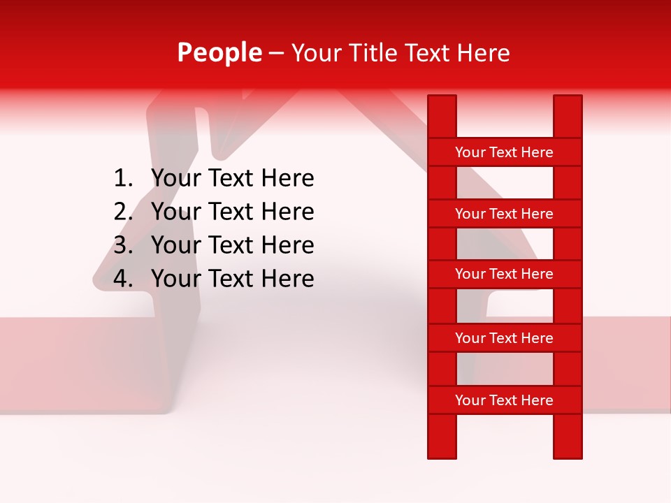 Green Home Internet PowerPoint Template