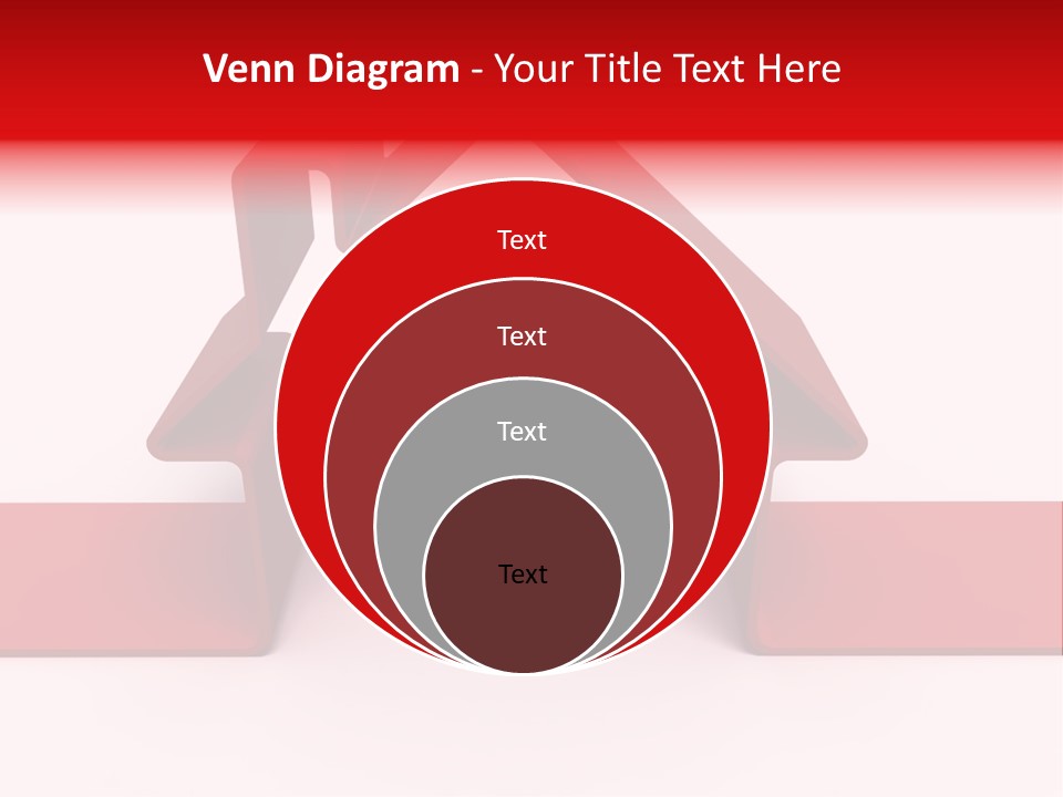 Green Home Internet PowerPoint Template