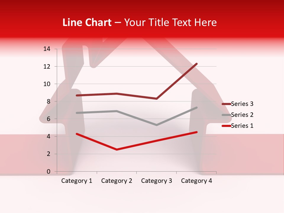 Green Home Internet PowerPoint Template