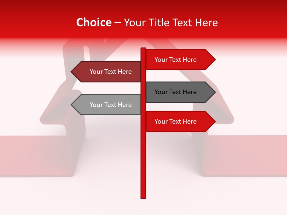 Green Home Internet PowerPoint Template