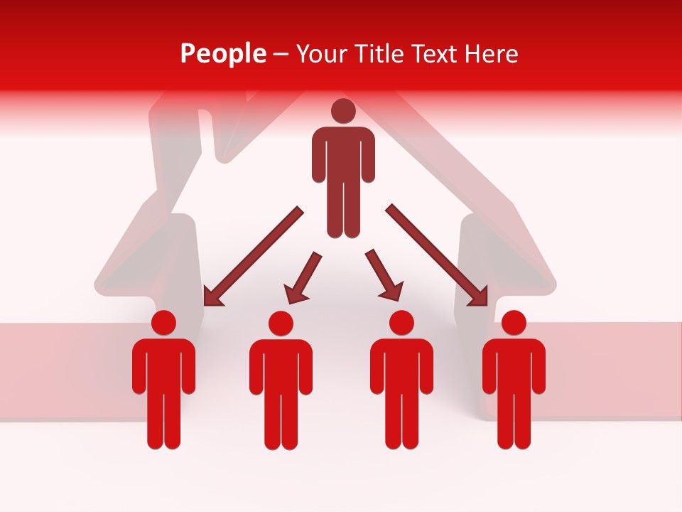 Green Home Internet PowerPoint Template