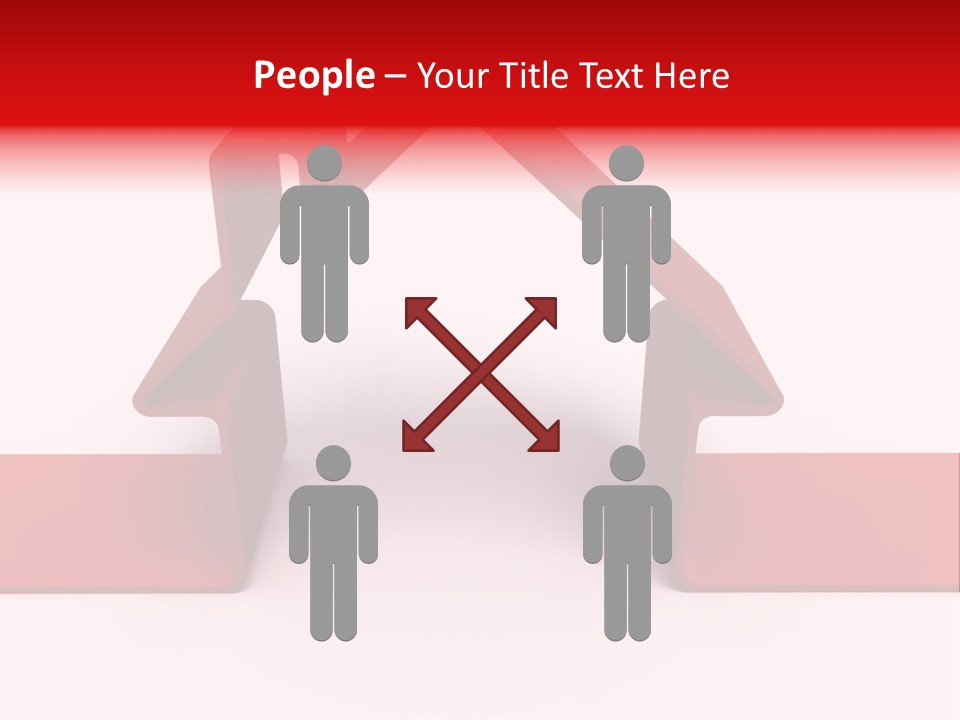 Green Home Internet PowerPoint Template