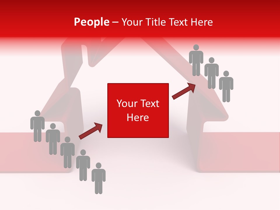 Green Home Internet PowerPoint Template