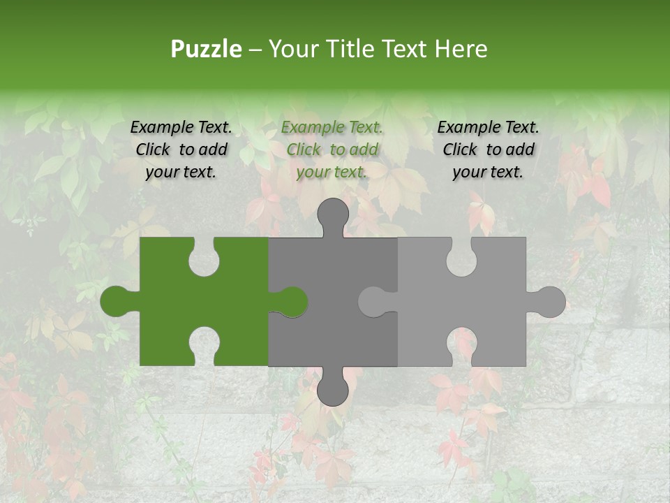 Yellow Stone Color PowerPoint Template