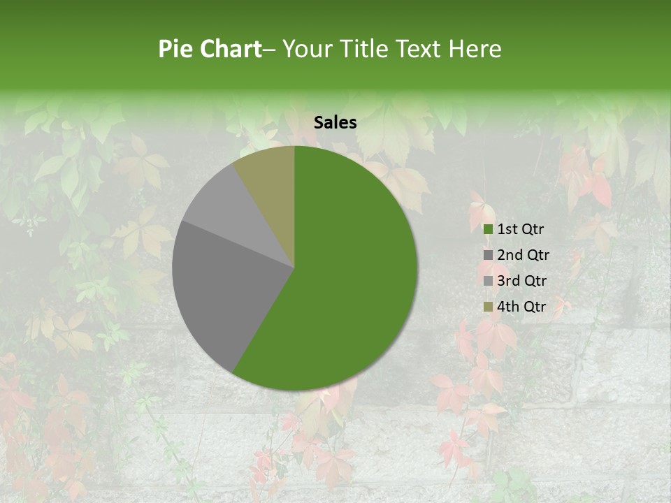 Yellow Stone Color PowerPoint Template